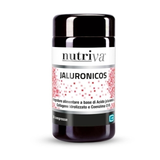 NUTRIVA Jaluronicos Tabl 900 mg