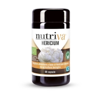 NUTRIVA Hericium Tabl 596 mg
