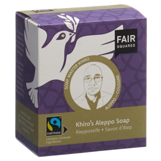 FAIR SQUARED Khiro's Aleppo Seife