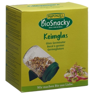 Банка для семян BIOSNACKY