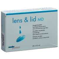 CONTOPHARMA lens & lid Comfort Monodos CONTOPHARMA lens & lid Comfort Monodos