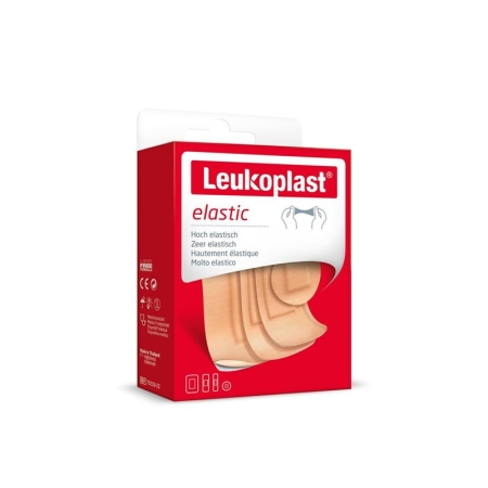 LEUKOPLAST elastic 4 Grössen