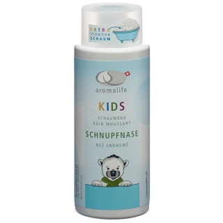 AROMALIFE Kids Schaumbad Schnupfnase