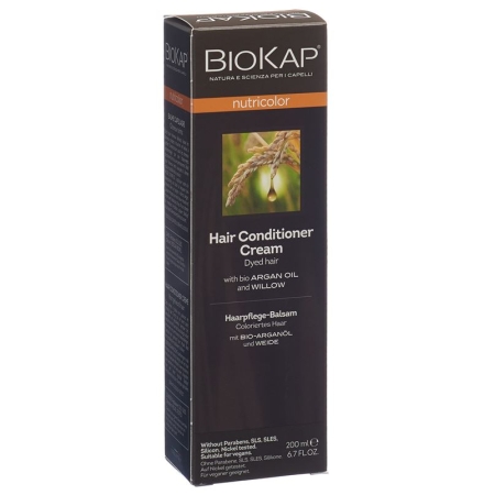 BIOKAP Nutricolor Haarpflege Balsam