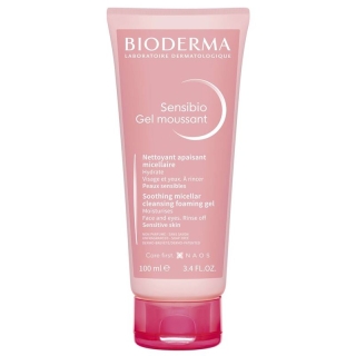 BIODERMA Sensibio Гель-мусс ТБ 100 мл