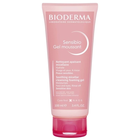 BIODERMA Sensibio Гель-мусс ТБ 100 мл