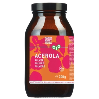 NATURKRAFTWERKE Acerola Pulver Bio