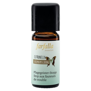 FARFALLA Aromamischung Plagegeister Stopp