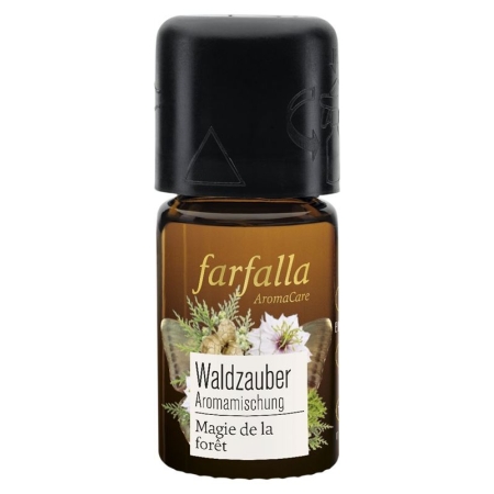 FARFALLA Aromamischung Waldzauber Zirbelkief