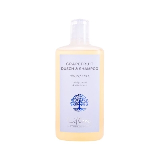 LIFLORE Grapefruit Dusch&Shampoo