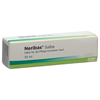 NERIBAS Salbe