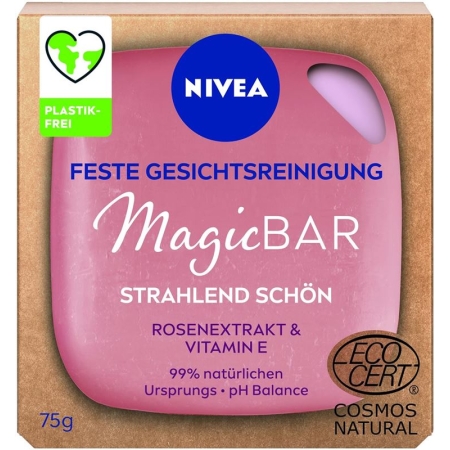 Nivea MagicBAR Radiant 75 г