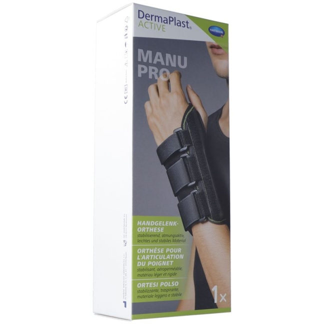 DermaPlast ACTIVE Manu Pro 4 правый