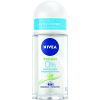 Женский дезодорант NIVEA Fresh Pure (новинка)