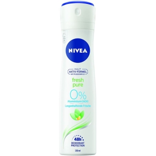 NIVEA Female Deo Fresh Pure Aeros (neu)