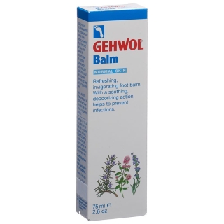 GEHWOL Balsam normale Haut E/F