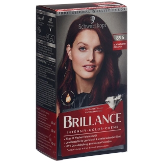 POLY BRILLANCE 896 Schwarzrot