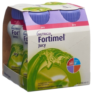 FORTIMEL Jucy Apfel