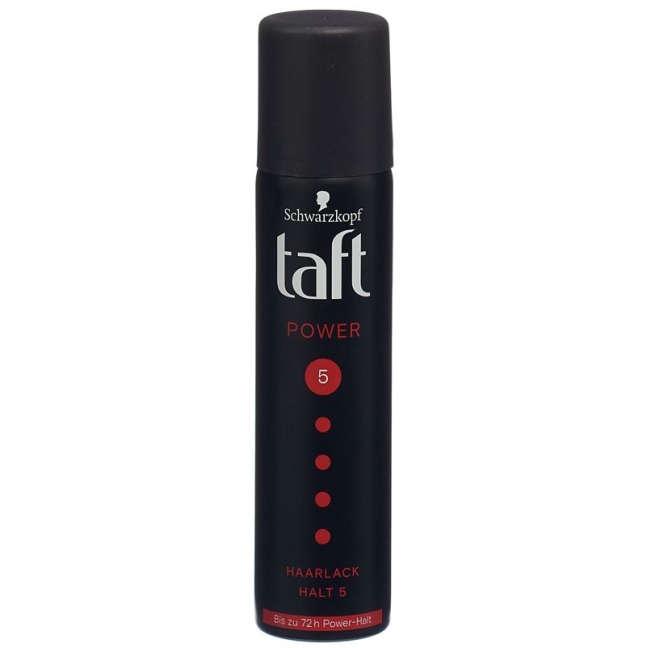 TAFT Hairspray Power Caffeine Mini