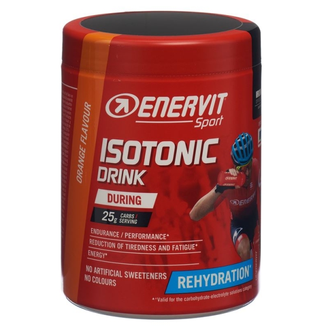 ENERVIT ISOTONIC DRINK Orange