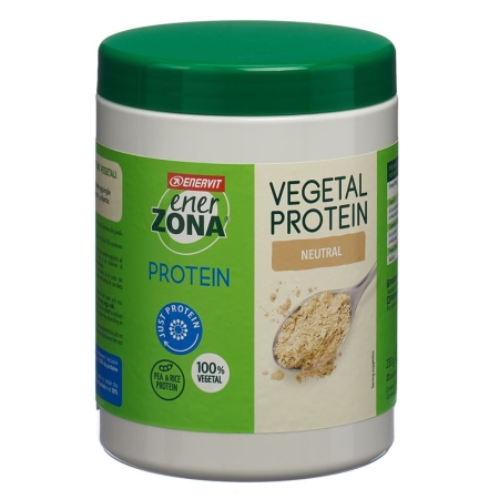 ENERZONA Vegetal Protein