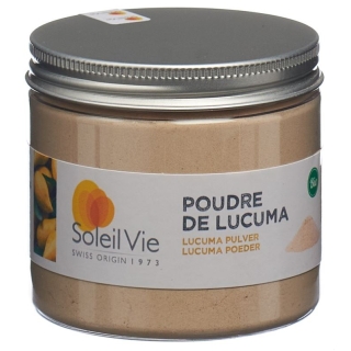 SOLEIL VIE Lucuma порошок органический