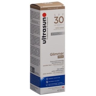 ULTRASUN Glimmer MAX SPF30