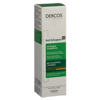 Vichy Dercos Anti Schuppen Shampoo Trockenes Haar 200мл