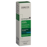 Vichy Dercos Anti Schuppen Shampoo Fettiges Haar 200мл