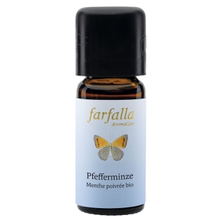 FARFALLA Peppermint Eth/Oil Bio Гран Крю