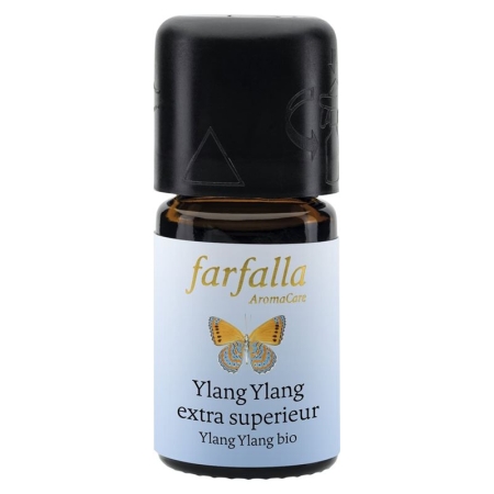 FARFALLA Ylang Ylang ex su Äth/Öl Bio Gr Cru