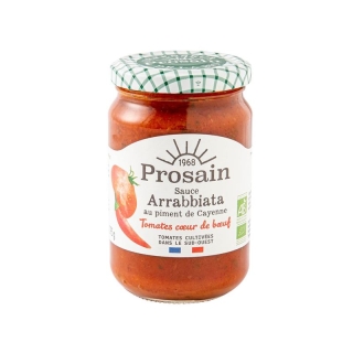 PRO SAIN Ochsenherztomaten-Sauce Arrab Bio