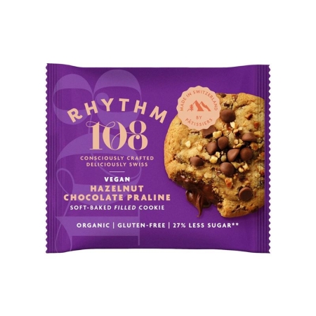 RHYTHM108 Hazelnut Choc Praline So Cook