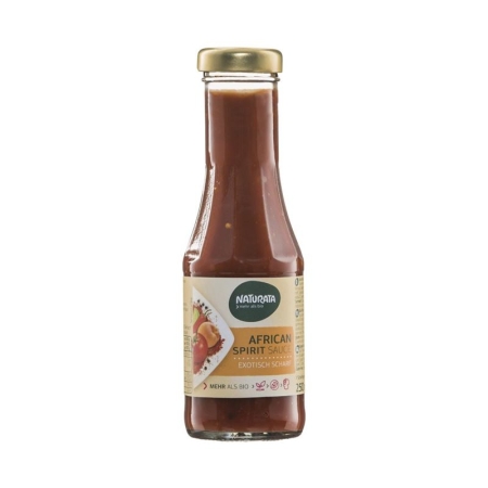 NATURATA Grillsauce African Spirit