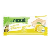 MOGLI Zitronenwaffeln MOGLI Zitronenwaffeln