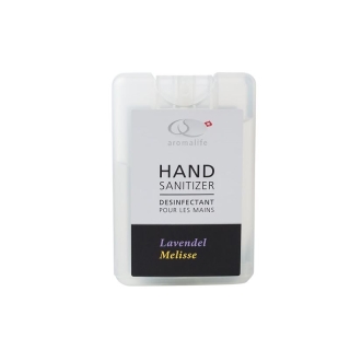 AROMALIFE Handsanitizer Lavendel Melisse