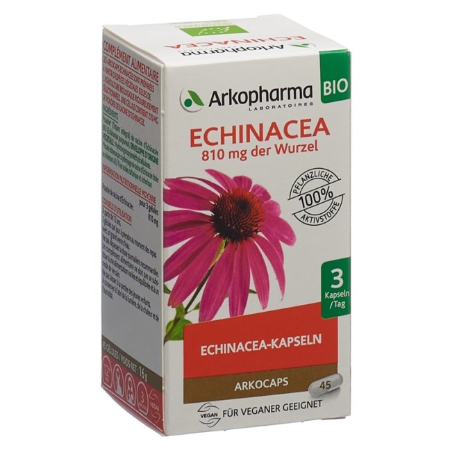 ARKOCAPS Echinacea Kaps Bio