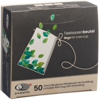 Фильтр-пакеты AROMALIFE для чая и специй. Фильтр-пакеты AROMALIFE для чая и специй.