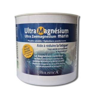 HOLISTICA Magnesium Marin Plv