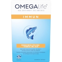 ОМЕГА-ЖИЗНЬ Иммунные Капсулы ОМЕГА-ЖИЗНЬ Иммунные Капсулы