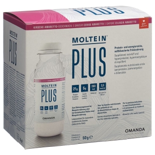 MOLTEIN PLUS 2.5 Kirsche Amaretto