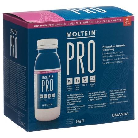 MOLTEIN PRO 1.5 Kirsche Amaretto