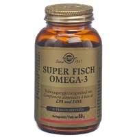 SOLGAR Super Fisch Omega-3 Perlen
