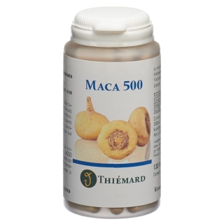 Maca Thiemard Vegikaps 500мг 120 штук