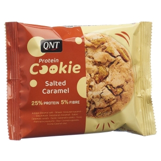 QNT Protein Cookie Salted Caramel