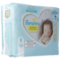 Pampers New Baby Micro 1-2,5 кг упаковка для переноски 24 шт. Pampers New Baby Micro 1-2,5 кг упаковка для переноски 24 шт.