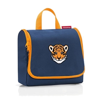 REISENTHEL toiletbag S kids tiger navy