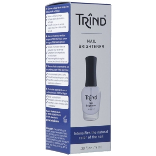 Trind Nail Brightener Glasflasche 9мл