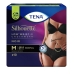 TENA Silhouette Normal M schwarz