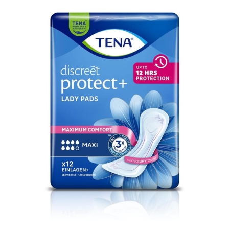 TENA Lady discreet Maxi